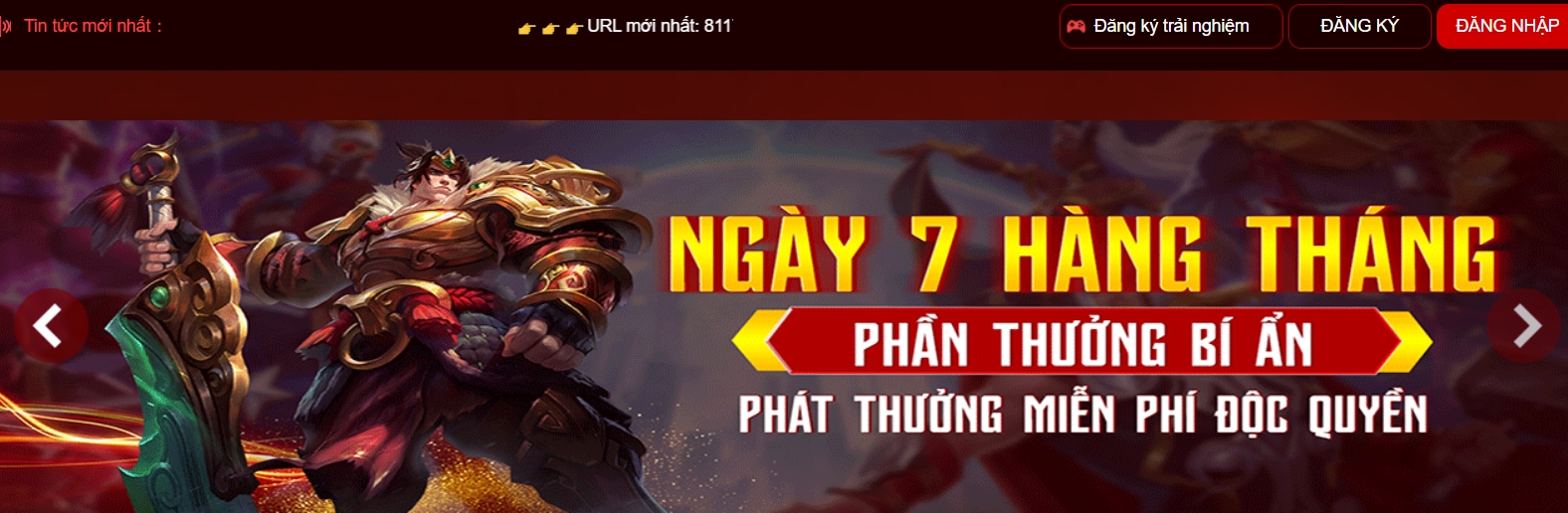 khuyến mãi khủng, đa dạng tựa game tại 77win