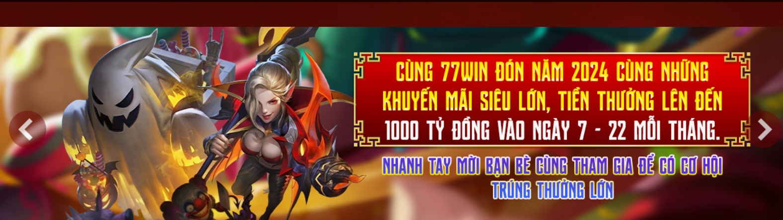 giới thiệu nhà cái 77win