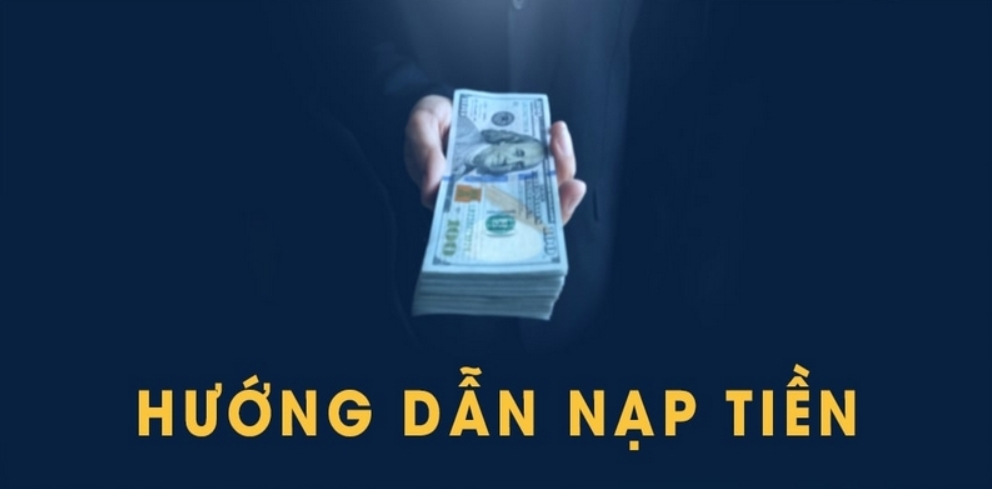 hướng dẫn nạp tiền 77win