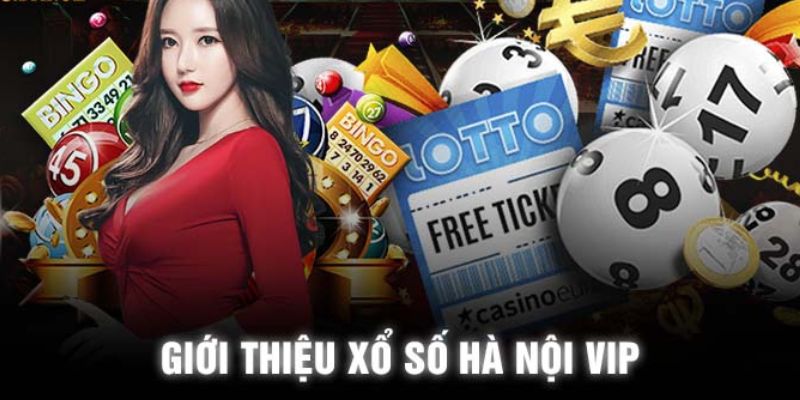 giới thiệu xổ số HN VIP 77win