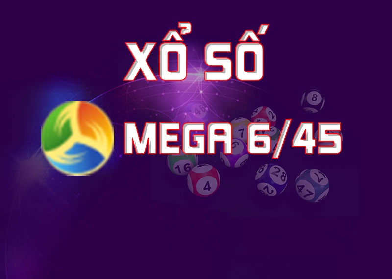 giới thiệu xổ số mega 6/45 77win