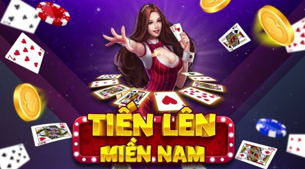 tiến lên miền nam