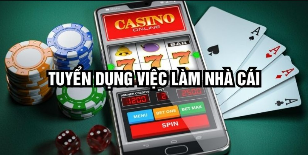 Nhà cái 77Win tuyển dụng 